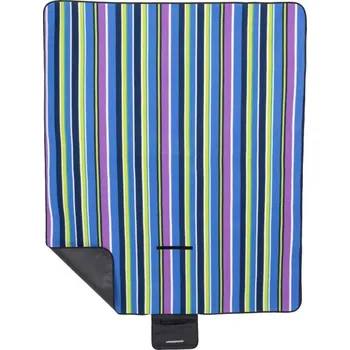 Pikniková deka Crossroad Picnic F 150 pikniková deka fialová