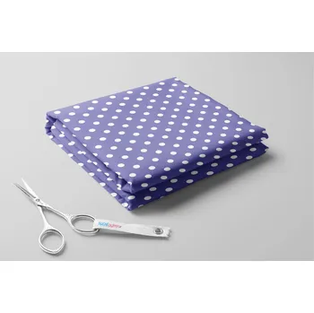 Softshell jarní, 20/9, Puntík velký Barva: Fialová