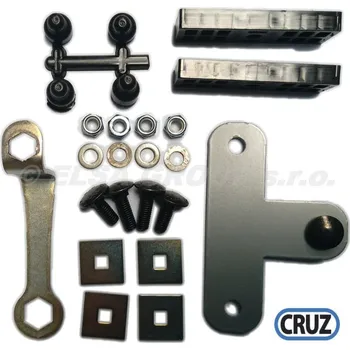 Příslušenství ke střešnímu nosiči Adaptér do T-drážky - pro nosiče CRUZ