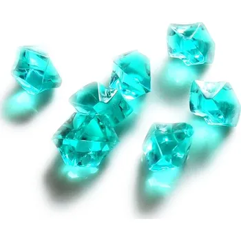 Sběratelství Hrací kameny - krystaly - tyrkysové