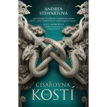 Císařovna kostí (2. díl) - Andrea Stewartová