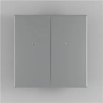 vypínač LOGUS90 Ovladač LOGUS dvoj.hliní 99611TAL pro RF 8595188140874