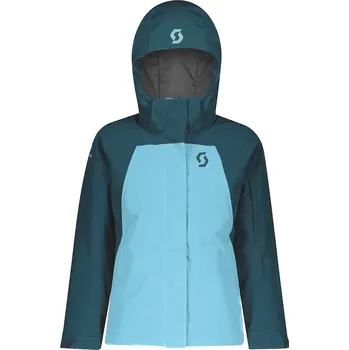 Chlapecká bunda Dětská zimní bunda Scott Jacket JR G Vertic Dryo 10 Majolica Blue/Bright Blue 277728 128