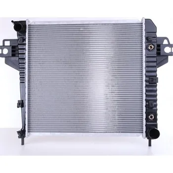 Chladič motoru Chladič, chlazení motoru NISSENS 61017