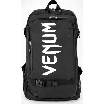 Batoh Venum Challenger Pro Evo černo/bílá, Venum