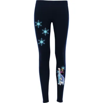 Legíny Frozen Snowflakes Velikost: 110 - 4/5let