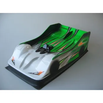 RC náhradní díl XCEED Karosserie 1/8 Lola 2012 Light EFRA 31529 V1 Pro 0.75mm - expresní doprava