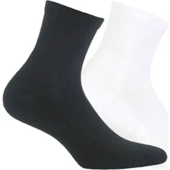 Pánské ponožky Pánské ponožky Wola frotte Ag+, bílá 42-44 i170_W943N699902805A