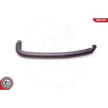 Spojovací materiál motoru Hadice, větrání klikové skříně ESEN SKV 31SKV026