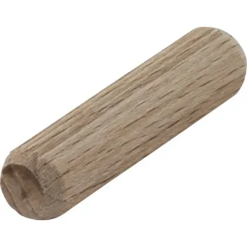 Hmoždinka Spojovací bukové kolíky Wolfcraft Ø 10x40mm 120ks