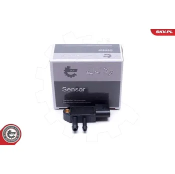 Autoelektrika Senzor, tlak výfukového plynu ESEN SKV 17SKV781