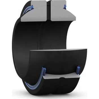 GEH 80 ES-2RS SKF Kloubové ložisko