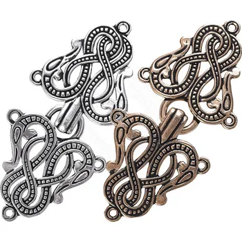 Replika zbraně Deepeka Vikingský oděvní háček ve stylu Urnes