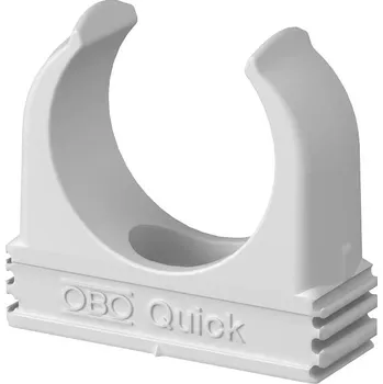 kabelová chránička OBO BETTERMANN Příchytka Quick 2955 F M32 RW 2149369