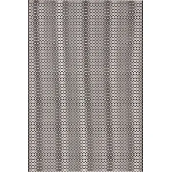 Koberec Hans Home Kusový koberec Meadow 102474 Black – na ven i na doma - 80x150