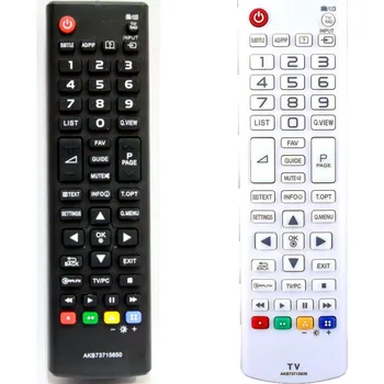 LG AKB73715639 - náhradní dálkový ovladač