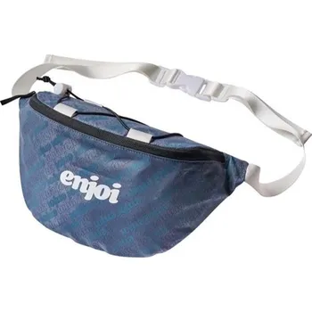 Městský batoh ENJOI ledvinka - Hippin Bag Slate Blue (SLATE BLUE) velikost: OS