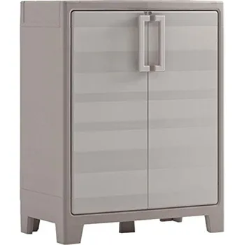 Skříňka na nářadí KIS Evo.Ca Gulliver Low Cabinet 009752DPDS béžová