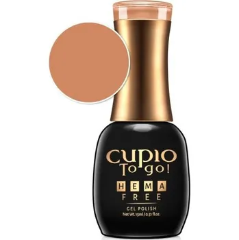 Lak na nehty Cupio Gel lak tělový Hema Free - Zen Zone 15ml