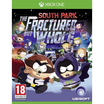 Hra pro Xbox South Park: The Fractured But Whole (XONE) - 3307215917343