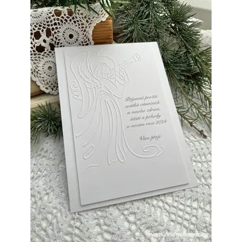 Pod Rukama Novoročenka andělská - 112