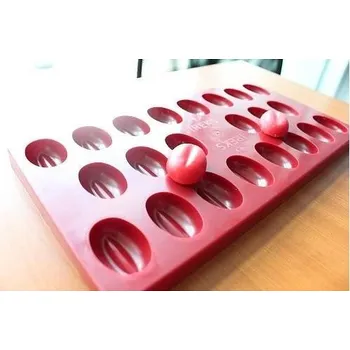 Forma na pečení Dortisimo Plastová forma na kávová zrna malá