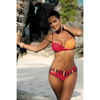 Dámské plavky Dámské plavky Tamara Titanium-Venere-Paperino L93 (7) - Marko, S i556_42788_62496_33