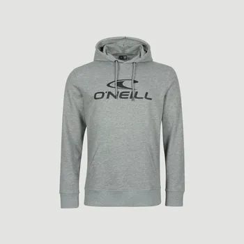 Pánská mikina Pánská Mikina O'NEILL O'NL HOODIE N2750005-18013 – Šedá S