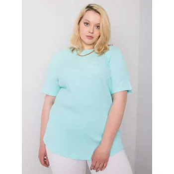 Dámská halenka Halenka RV BZ 6323.92 mincí 3XL
