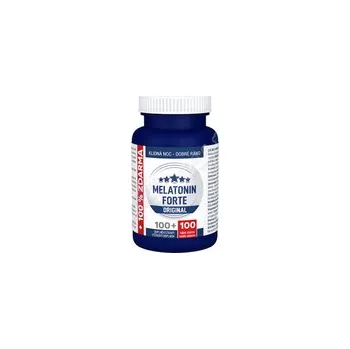 Doplněk stravy Melatonin Forte ORIGINAL tbl.100+100 zdarma