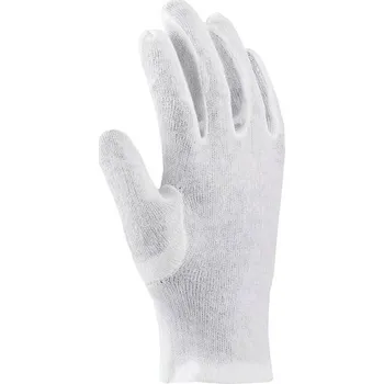 Abena Bavlněné rukavice bilé 12 ks 8 Vyšetřovací rukavice Abena Bavlněné rukavice bilé 12 ks 8