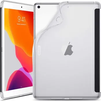 Silikonový kryt pro iPad Pro 12.9" 2018 - Průhledný