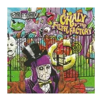 Zahraniční hudba CD G-Mo Skee: Chaly & The Filth Factory 2018