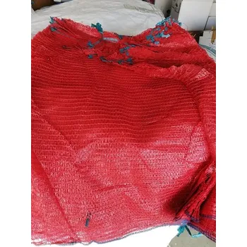 Krycí plachta A Rašlové pytle 25 kg (100 ks) červené