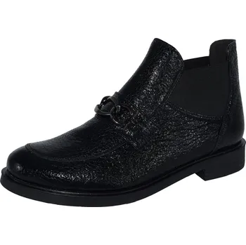 Dámské lodičky Misstic dámská kotníková obuv 3311 Barva: černá, Velikost: 39