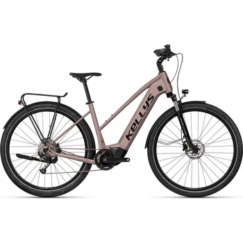 Elektrokolo KELLYS E-Cristy 30 P Rose Gold S 28" 725Wh Velikost: S, Barva: Rose gold Nevíte kde uplatnit Benefity obecně, zeptej se info@megabike-cyklo.cz