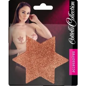 Nipple Stickers lepítka na bradavky - STAR