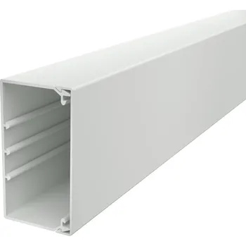 kabelová chránička OBO BETTERMANN Nástěnný a stropní kanál WDKH-60110RW 6175420