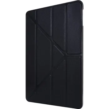 Pouzdro na tablet Origami chytré pouzdro na iPad Pro 12.9 (2020/21/22) - černé
