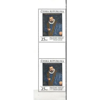 Poštovní známka Česká pošta (2013) č. 764 ** - Česká republika - Pražský hrad - 1 + K1 + 1