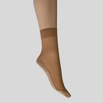 Dámské ponožky TREAT WEAR DÁMSKÉ PONOŽKY - RELAX MASÁŽNÍ: Tělová 39-41