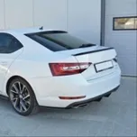 Křídlo - spoiler zadních dveří Škoda Superb III -- rok výroby 2015-19