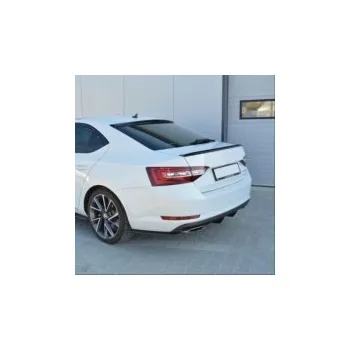 Tuning Křídlo - spoiler zadních dveří Škoda Superb III -- rok výroby 2015-19