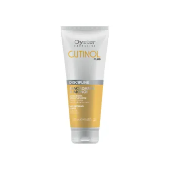 Vlasová regenerace Oyster Cosmetics DISCIPLINE/Maska pro uhlazení hrubých a krepatých vlasů obsah: 250ml