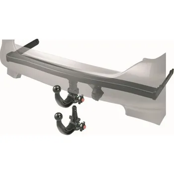 Tažné zařízení Tažné zařízení Škoda Octavia II kombi, vertikal, Westfalia