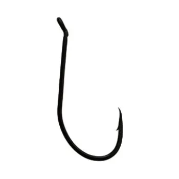 Rybářský háček ALBASTAR big gama jednoháček velikost 6/0