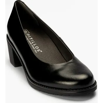 Dámská zdravotní obuv PITILLOS dámská lodička 104 Negro Velikost: 42