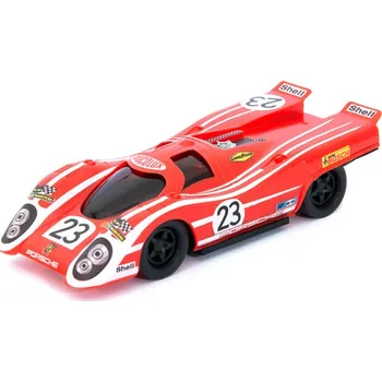 auto na autodráhu Porsche 917 Startovní číslo 23 1:32