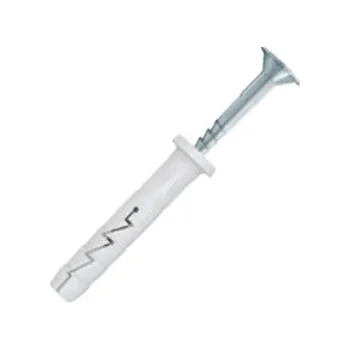 Hmoždinka Hmoždinka natloukací, rovný lem 8x 60mm