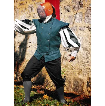 Karnevalový kostým Lencera Kalhoty na šerm